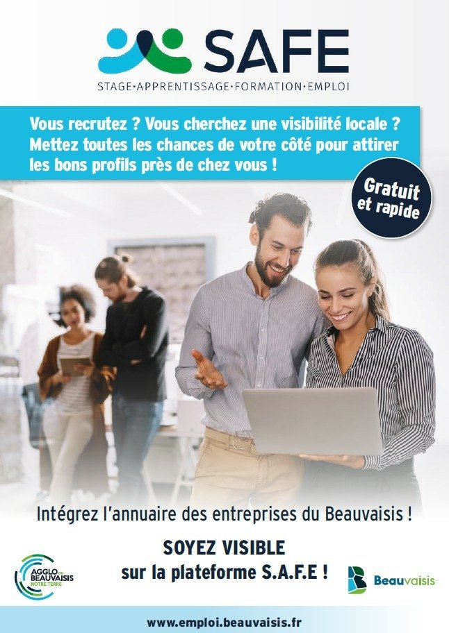 Entreprises, boostez votre visibilité avec l'annuaire des entreprises du Beauvaisis !