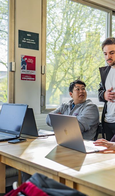 HETIC : Plus qu’une école web. Un accélérateur de profils tech