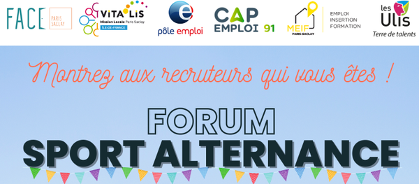 Forum de l'alternance
