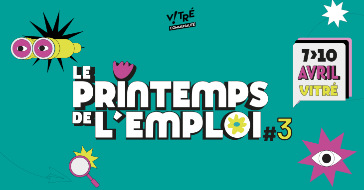PRINTEMPS DE L'EMPLOI #3
