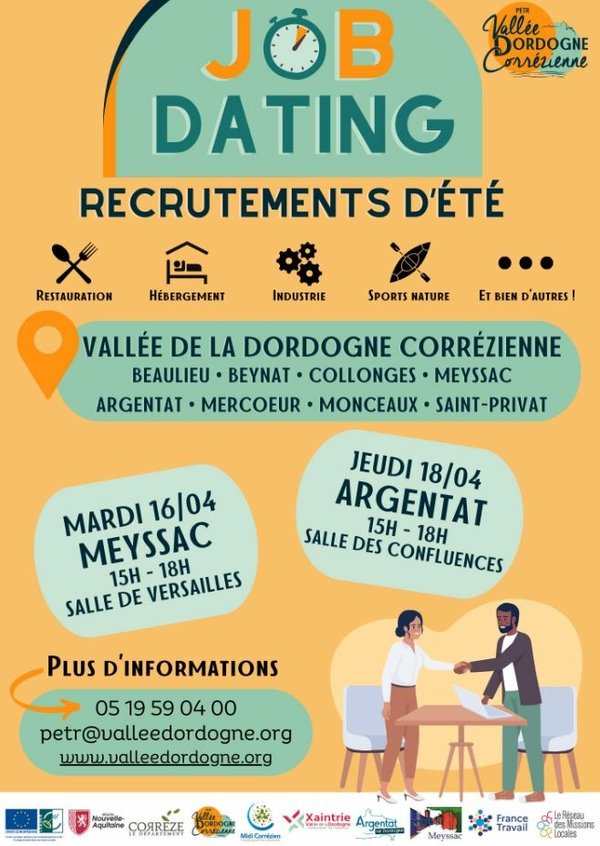 JOB DATING 