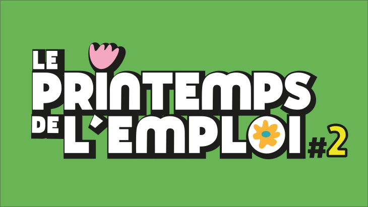 Printemps de l’Emploi 2025 : un rendez-vous incontournable
