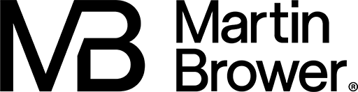 Logo Martin Brower