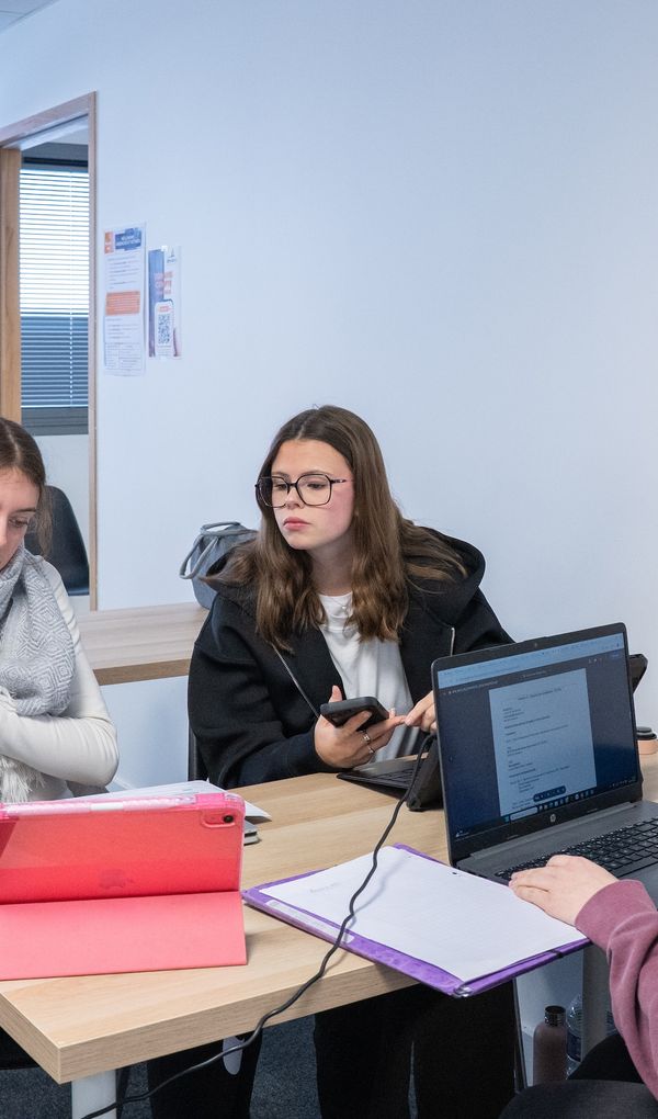 Nos formations en alternance