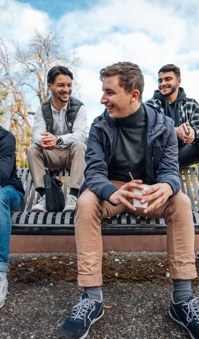 Toutes nos formations sont reconnues par des diplômes d’Etat ou des titres certifiés.