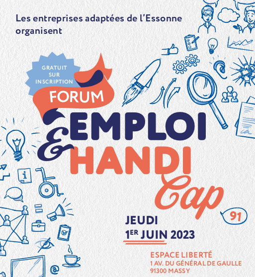 Forum des Entreprises Adaptées de l'Essonne