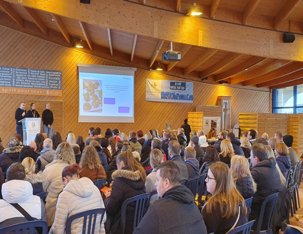 Clôture de l'AgroTour 2023