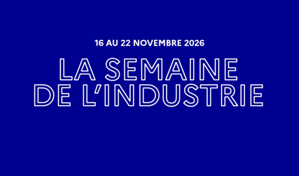 Semaine de l’industrie : rapprocher entreprises et établissements scolaires du 16 au 22/11