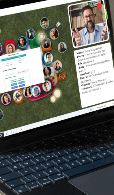 Val d’Europe Ynov Campus, l’école innovante des métiers du digital