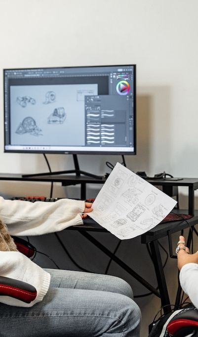 Les métiers créatifs, c’est pas que pour les autres !