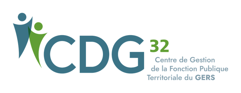 Logo Centre De Gestion de la Fonction Publique Territoriale du Gers