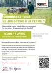Job dating à la ferme 