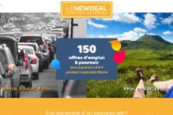 L’Allier s’associe à l’opération New DEAL Ambition Auvergne