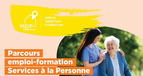 Passerelle Emploi-formation "Titre professionnel d'Assistant(e) de vie aux familles"