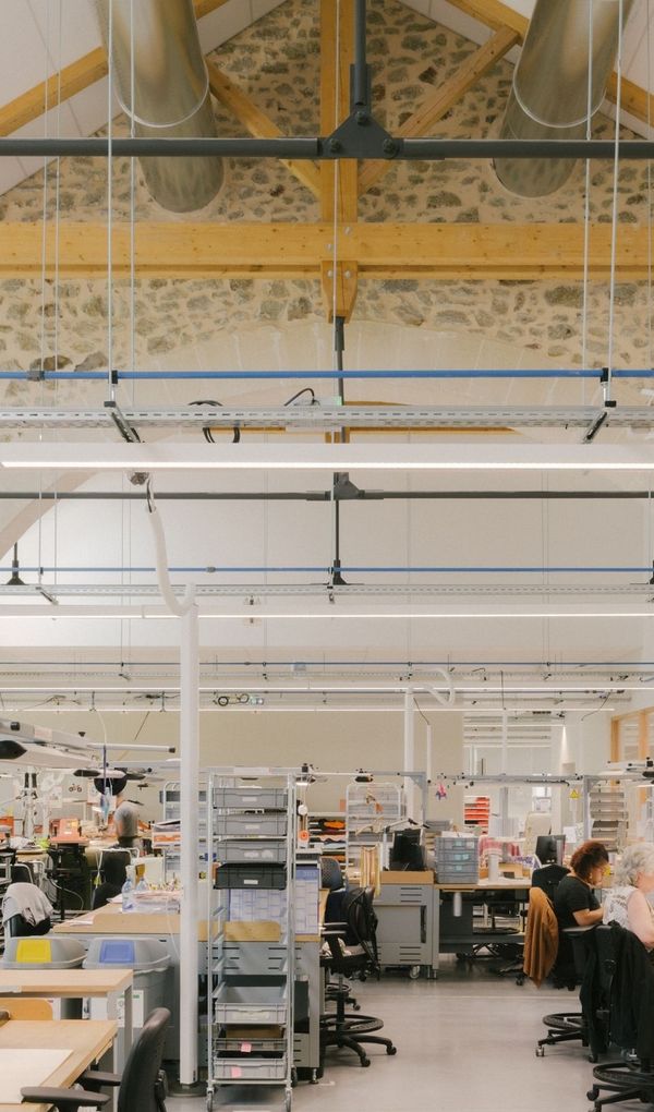 L’école Hermès des savoir-faire : apprenez autrement !