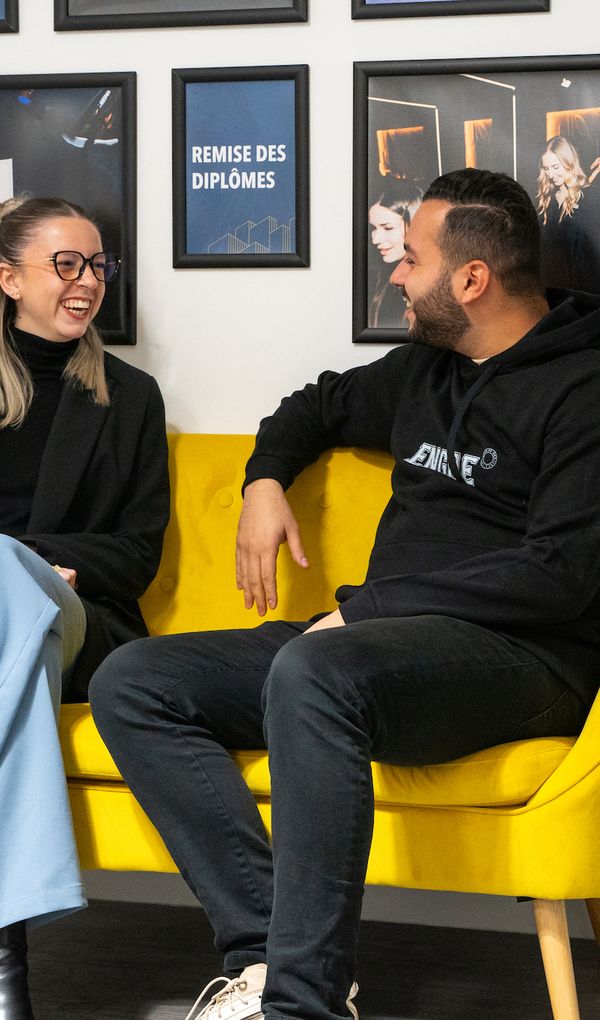 L&rsquo;ENGDE, la grande &eacute;cole de gestion et d&rsquo;expertise comptable en alternance