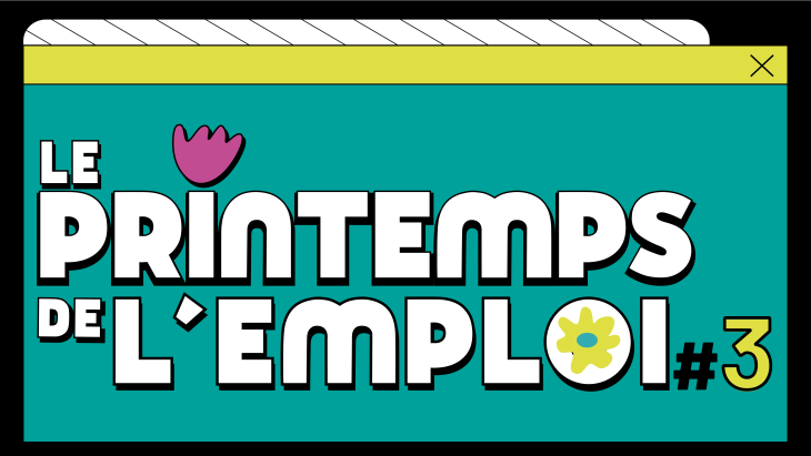 PRINTEMPS DE L'EMPLOI #3