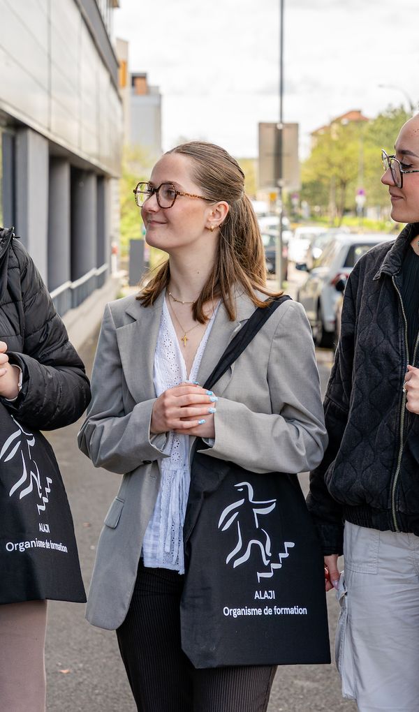 ALAJI, organisme de formation et CFA engagé dans la réussite de nos apprenants.