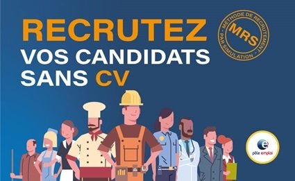 Le recrutement sans CV