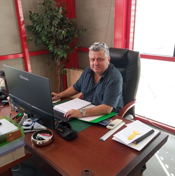 Portrait Christophe REY - Entreprise SEPEM