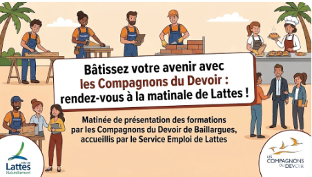 L'excellence de l'artisanat s'invite à Lattes