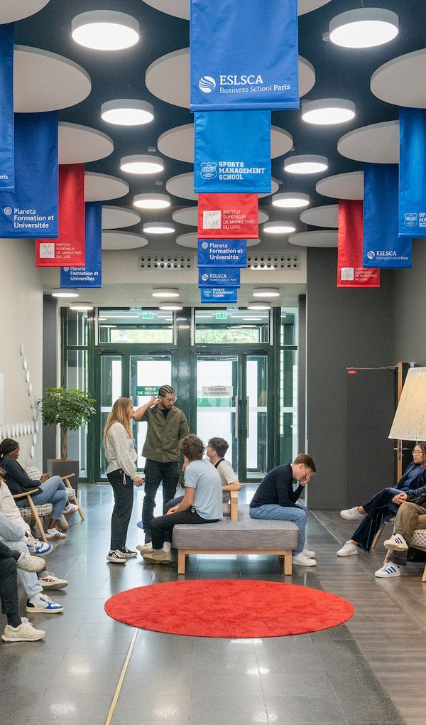 Sports Management School, l&rsquo;&eacute;cole de commerce internationale sp&eacute;cialis&eacute;e en sport business !