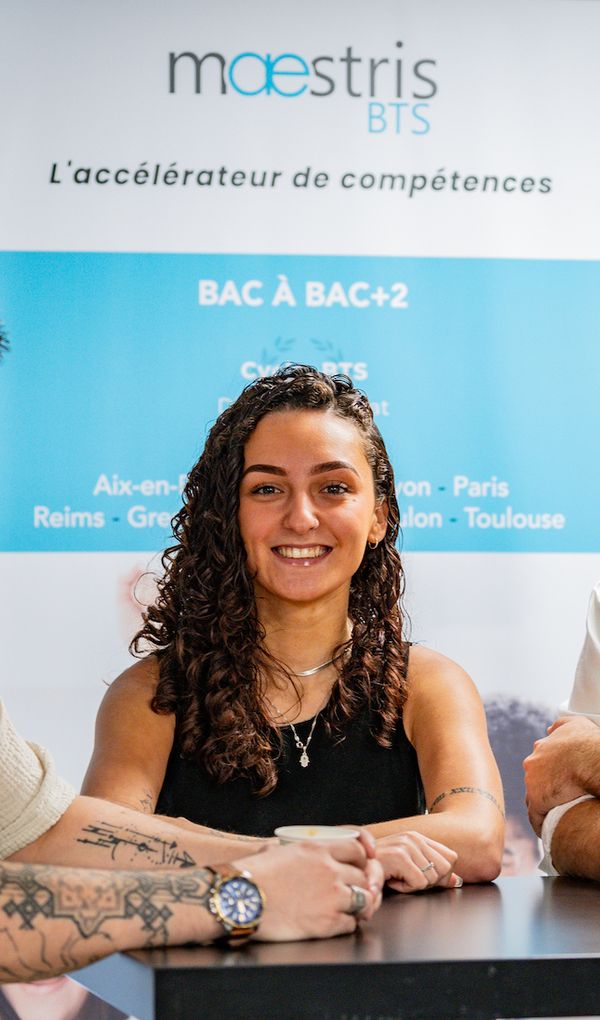 MAESTRIS BTS l'acc&eacute;l&eacute;rateur de comp&eacute;tences