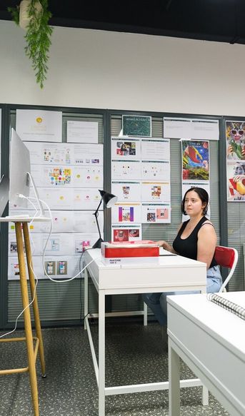 &Agrave; Taille humaine