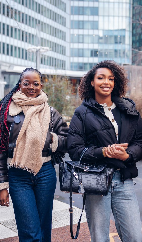 L’ESG Finance, une école au cœur des enjeux financiers d'aujourd'hui.