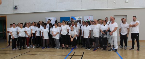 Du sport et un emploi