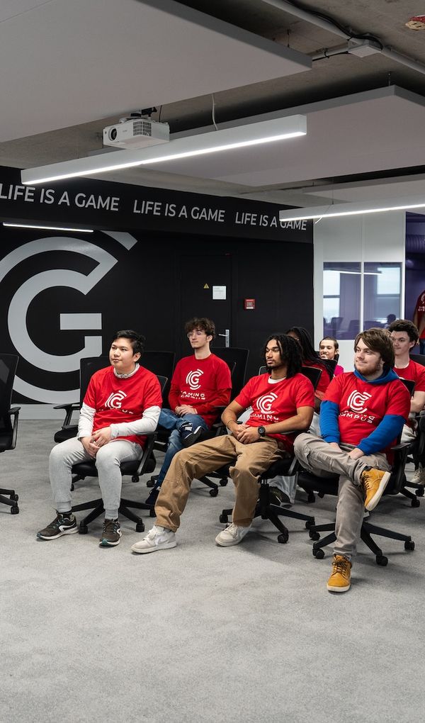 Se former dans le secteur du jeu vid&eacute;o &agrave; Paris 