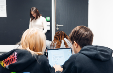 Sur le campus de Vincennes, les étudiants de la Digital School of Paris auront l’opportunité de devenir de vrais experts du digital.