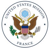 Logo AMBASSADE DES ETATS-UNIS A PARIS  [Stand D05]