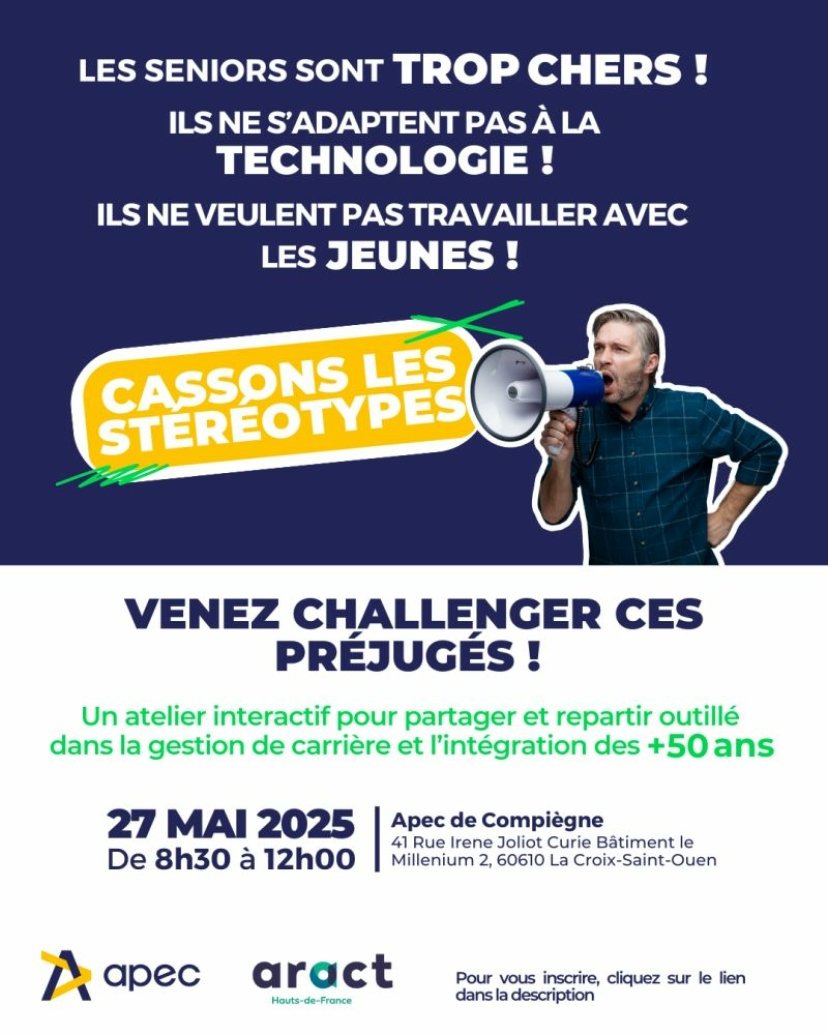 𝗣𝗿𝗼𝗳𝗶𝗹𝘀 𝗦𝗲́𝗻𝗶𝗼𝗿𝘀 𝗲𝗻 𝗲𝗻𝘁𝗿𝗲𝗽𝗿𝗶𝘀𝗲 