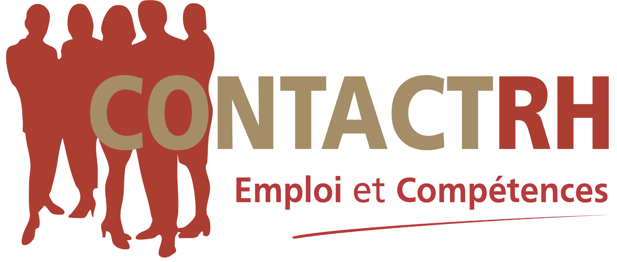 Logo Contact RH