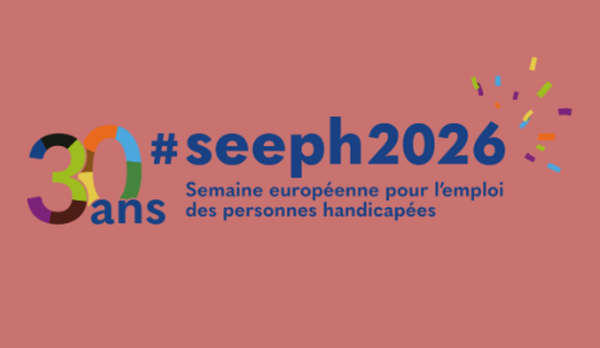SEEPH 2026 : agir pour un emploi plus inclusif du 16 au 22 novembre 2026