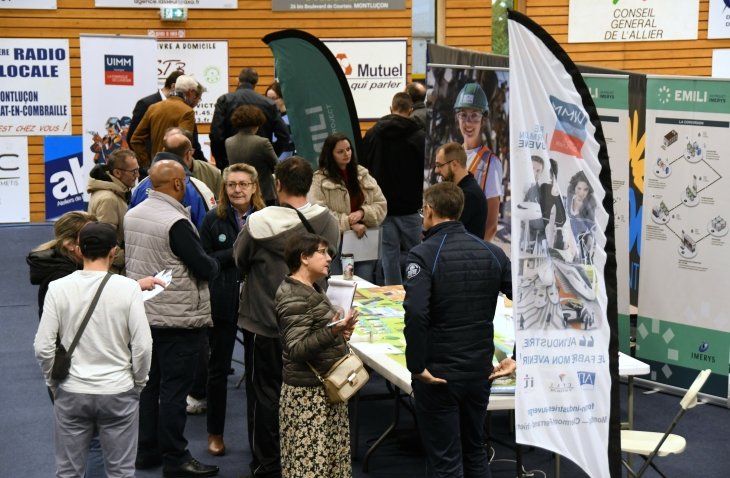 Retour sur la matinée Job Dating du 16 octobre dernier 