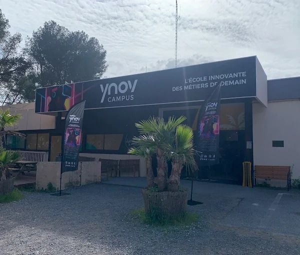 Sophia Ynov Campus, l&rsquo;&eacute;cole innovante des m&eacute;tiers du digital  