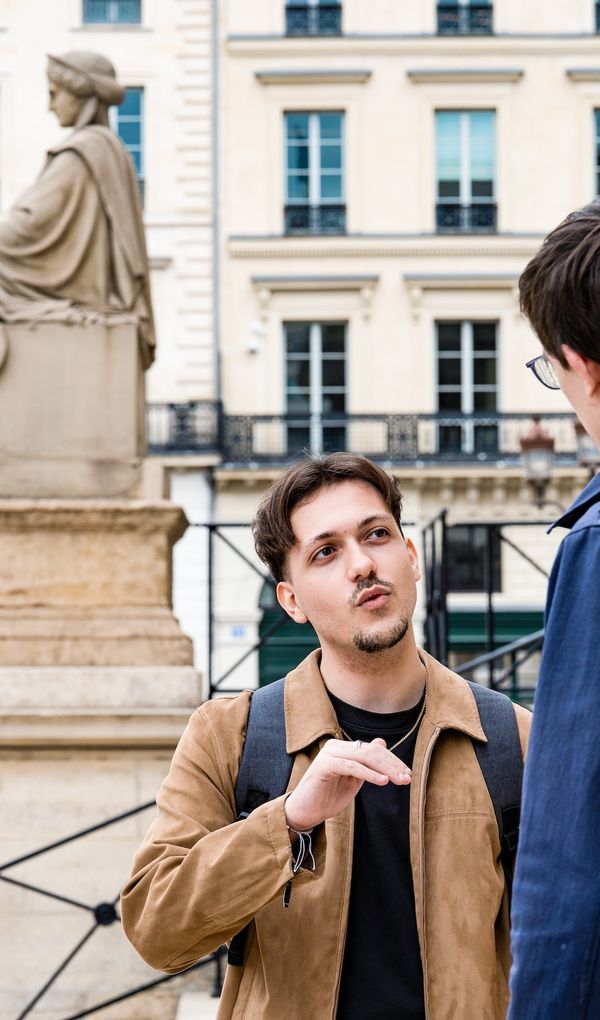 L’EEMI au cœur du Palais Brongniart