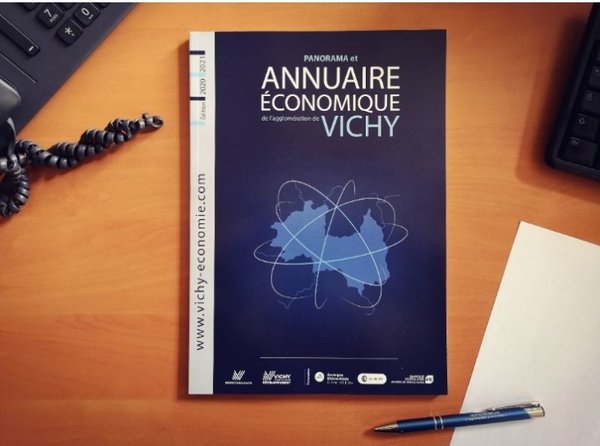 Annuaire économique de Vichy