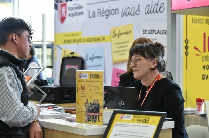 Salons de l’orientation en Nouvelle-Aquitaine : Trouvez votre voie ou vos futurs talents !