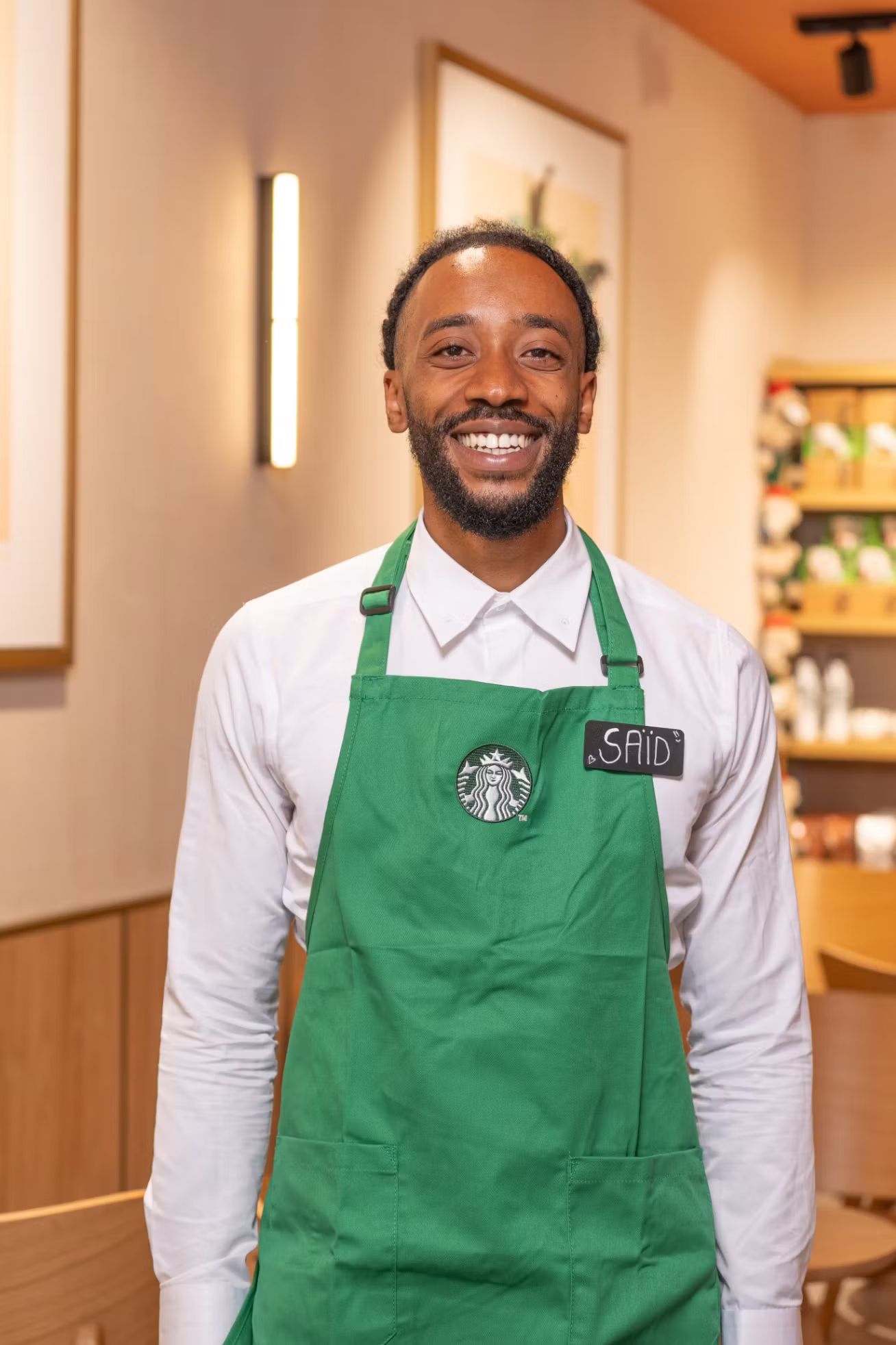 Starbucks - Recrutement, Offres d'emploi, Dépôt de CV
