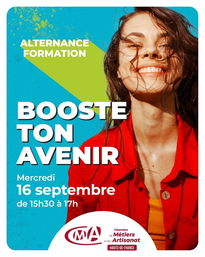 Booste ton avenir