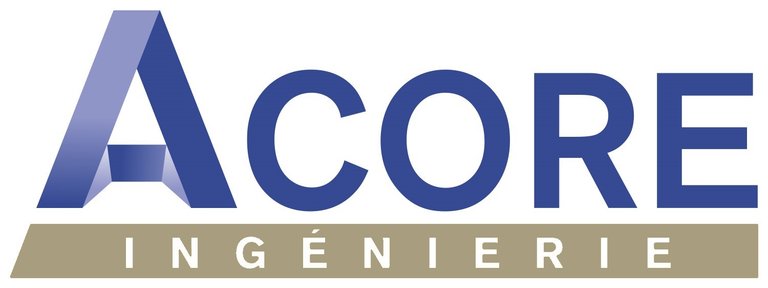 Logo ACORE INGENIERIE