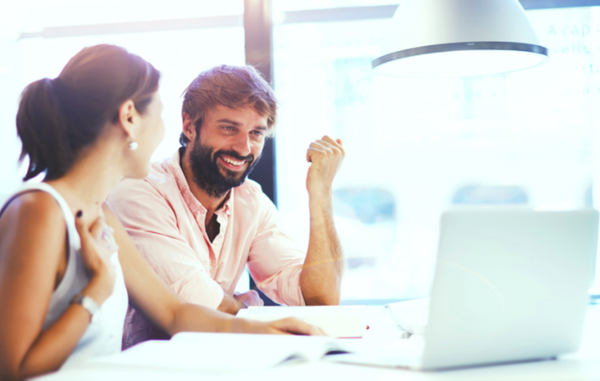 Venez vous faire parrainer par un salarié d'entreprise