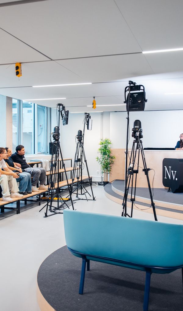 Narratiiv l'école de la communication et du journalisme depuis 40 ans à Paris