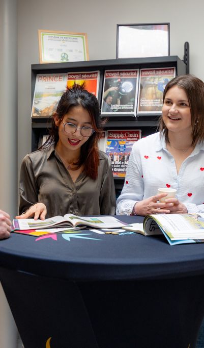 ISFFEL, l’Institut Supérieur de Formation spécialisé dans l’alternance !
