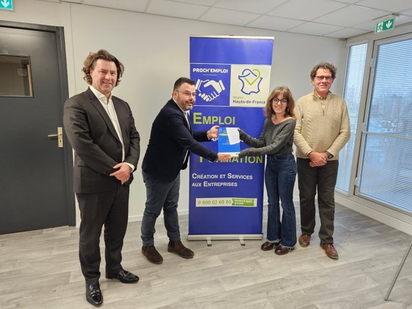 Deux entreprises locales récompensées