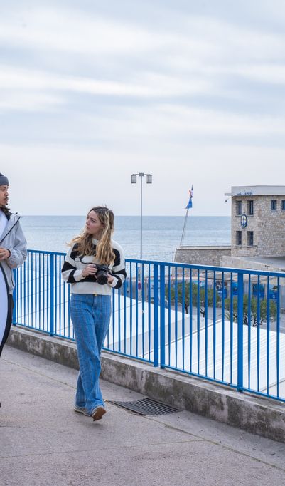 ESRA C&ocirc;te d&rsquo;Azur &ndash; L&rsquo;&eacute;cole des m&eacute;tiers du cin&eacute;ma, du son et de l&rsquo;animation