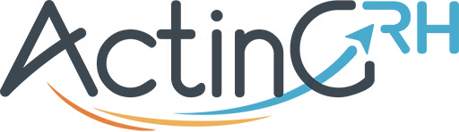 Logo ActinG RH
